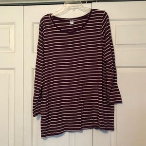 Long sleeve shirt